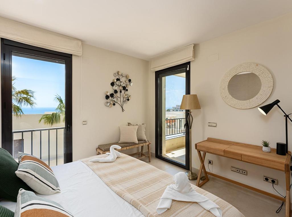 360° Seaview Samara Marbella