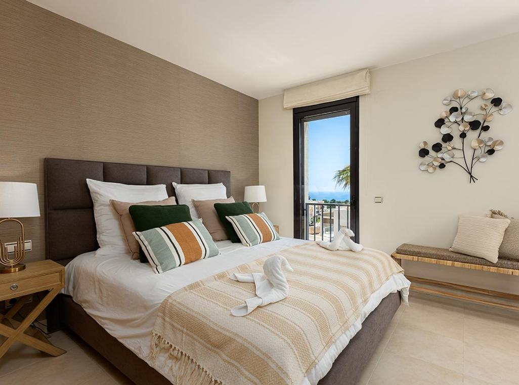 Apartment 360° Seaview Samara *