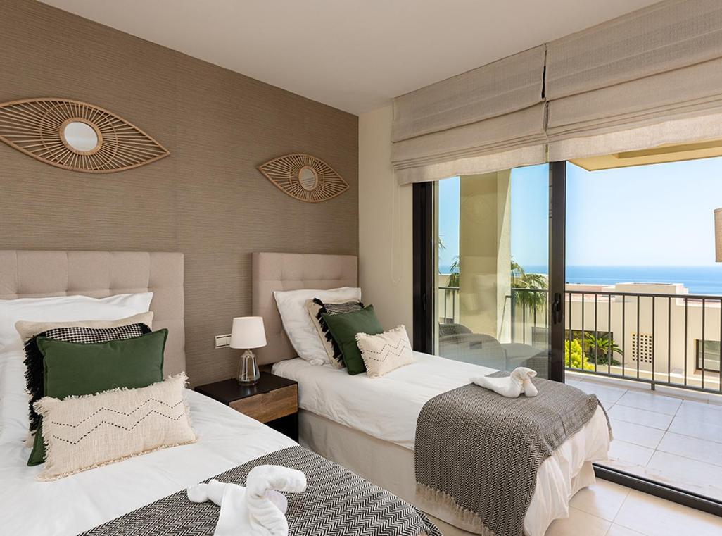 360° Seaview Samara Marbella