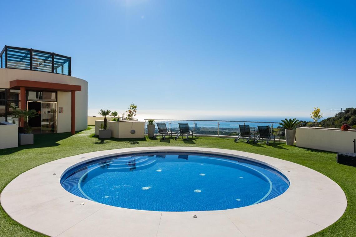 Apartment 360° Seaview Samara Marbella